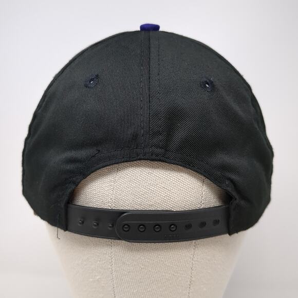 OTTO Black and Blue Cap - Picture 6 of 10